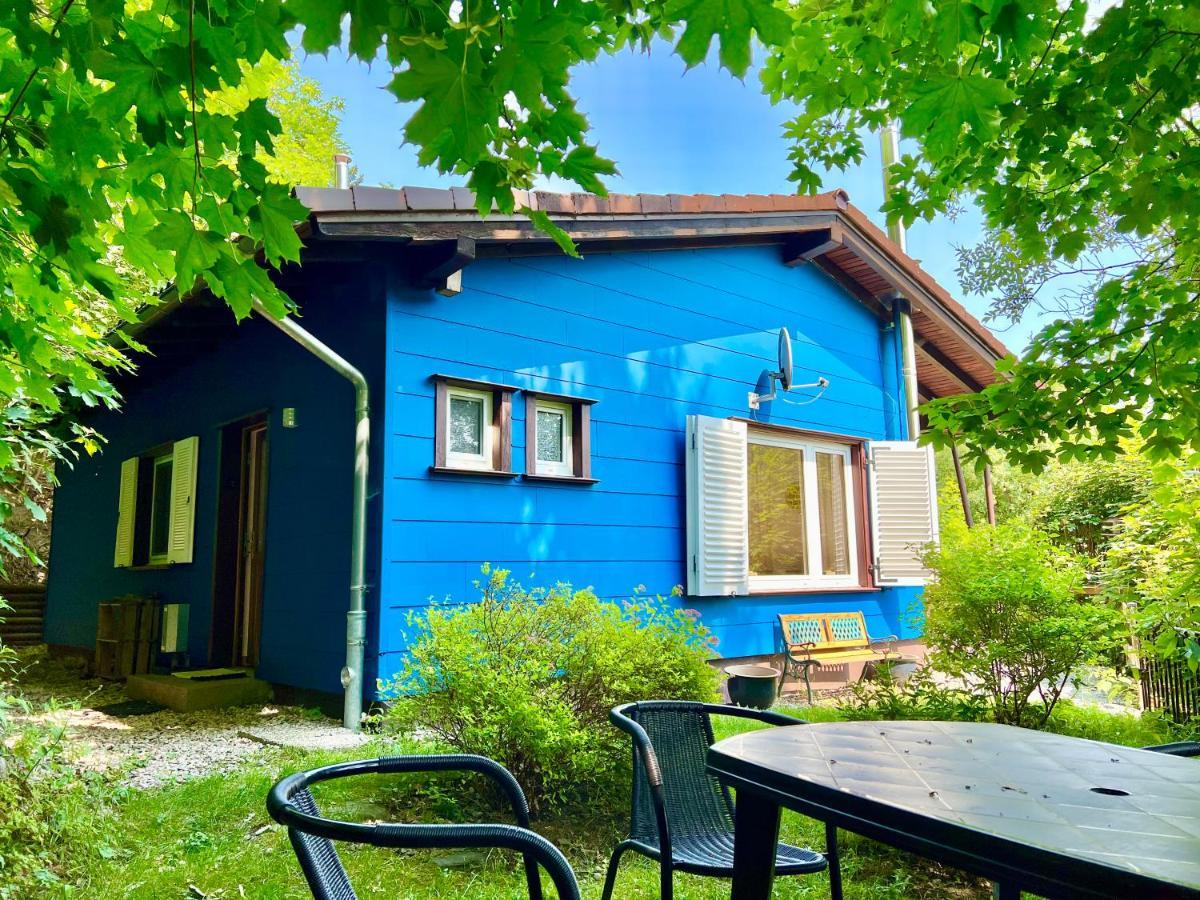 Platell Ferienhausverwaltung Sankt-Andreasberg Extérieur photo