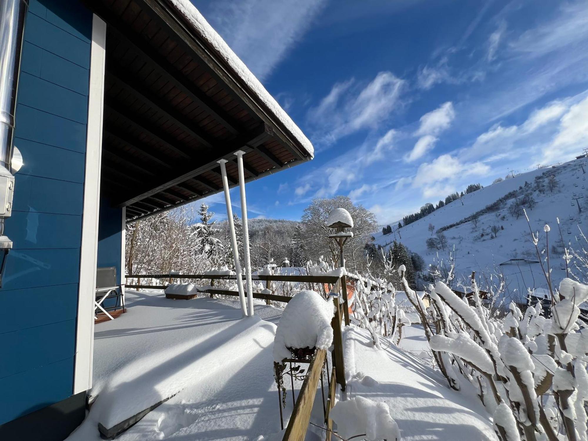 Platell Ferienhausverwaltung Sankt-Andreasberg Extérieur photo