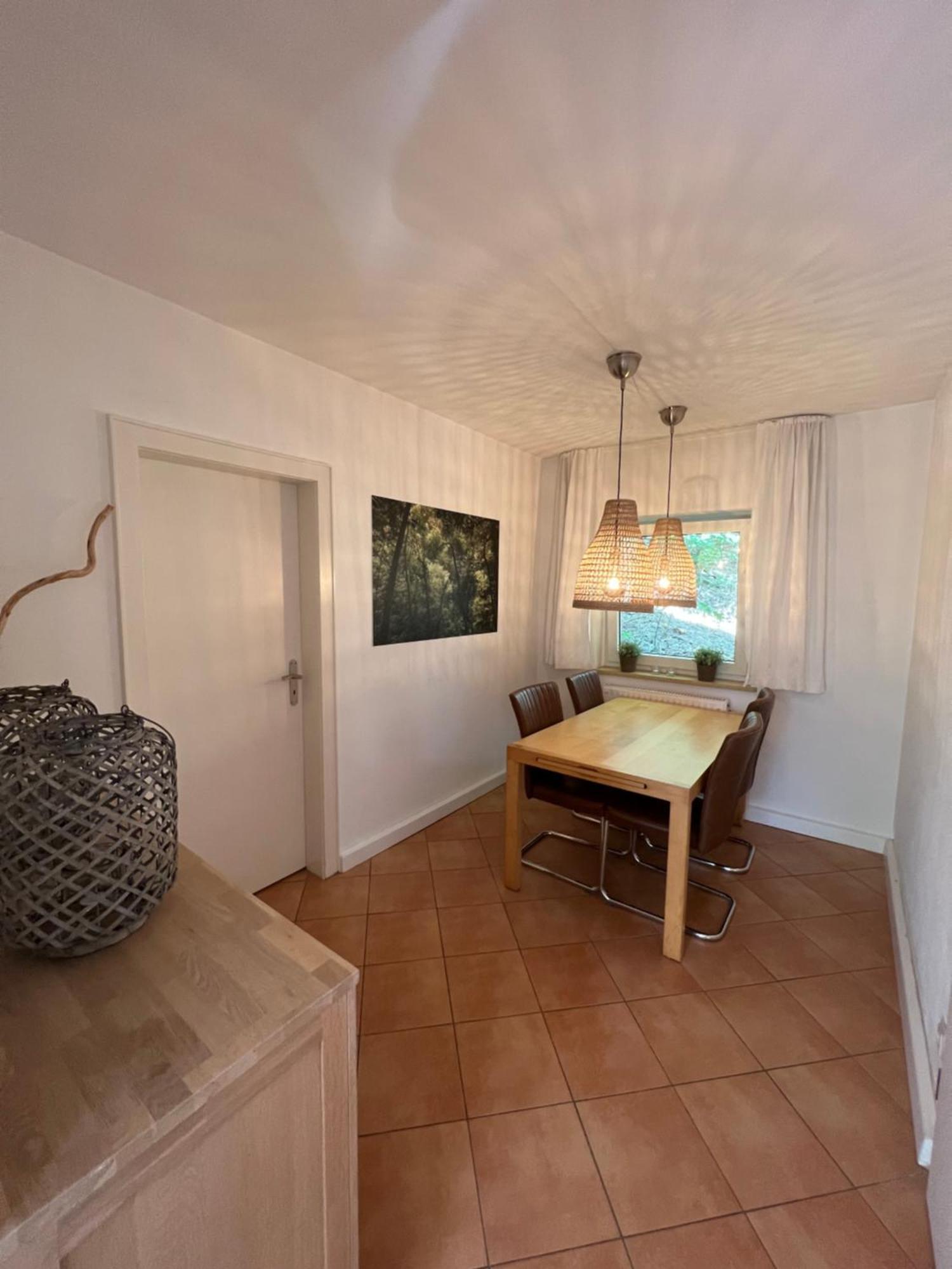 Platell Ferienhausverwaltung Sankt-Andreasberg Extérieur photo