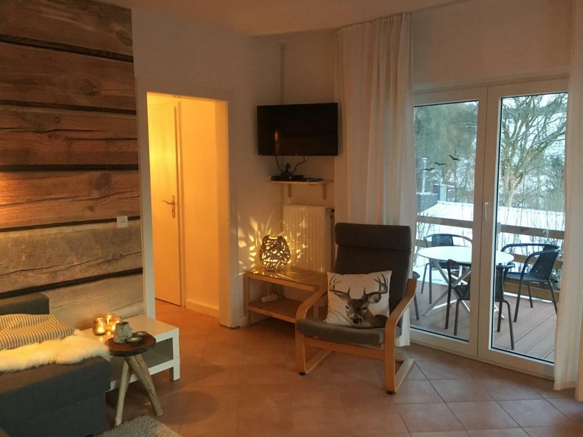 Platell Ferienhausverwaltung Sankt-Andreasberg Extérieur photo