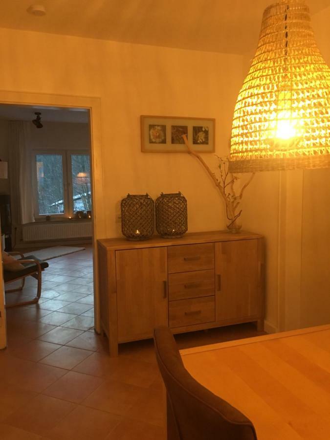 Platell Ferienhausverwaltung Sankt-Andreasberg Extérieur photo